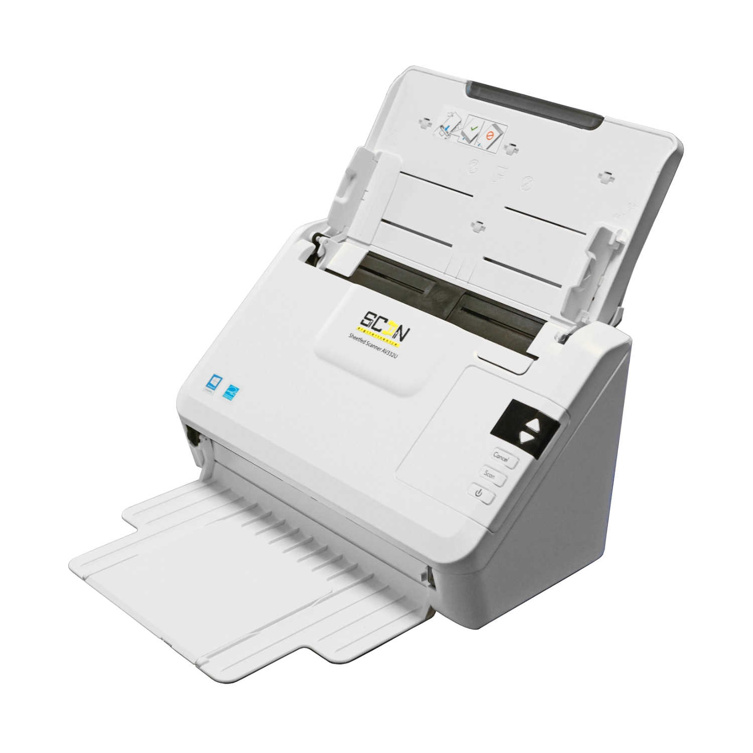 SCAN AV332U
