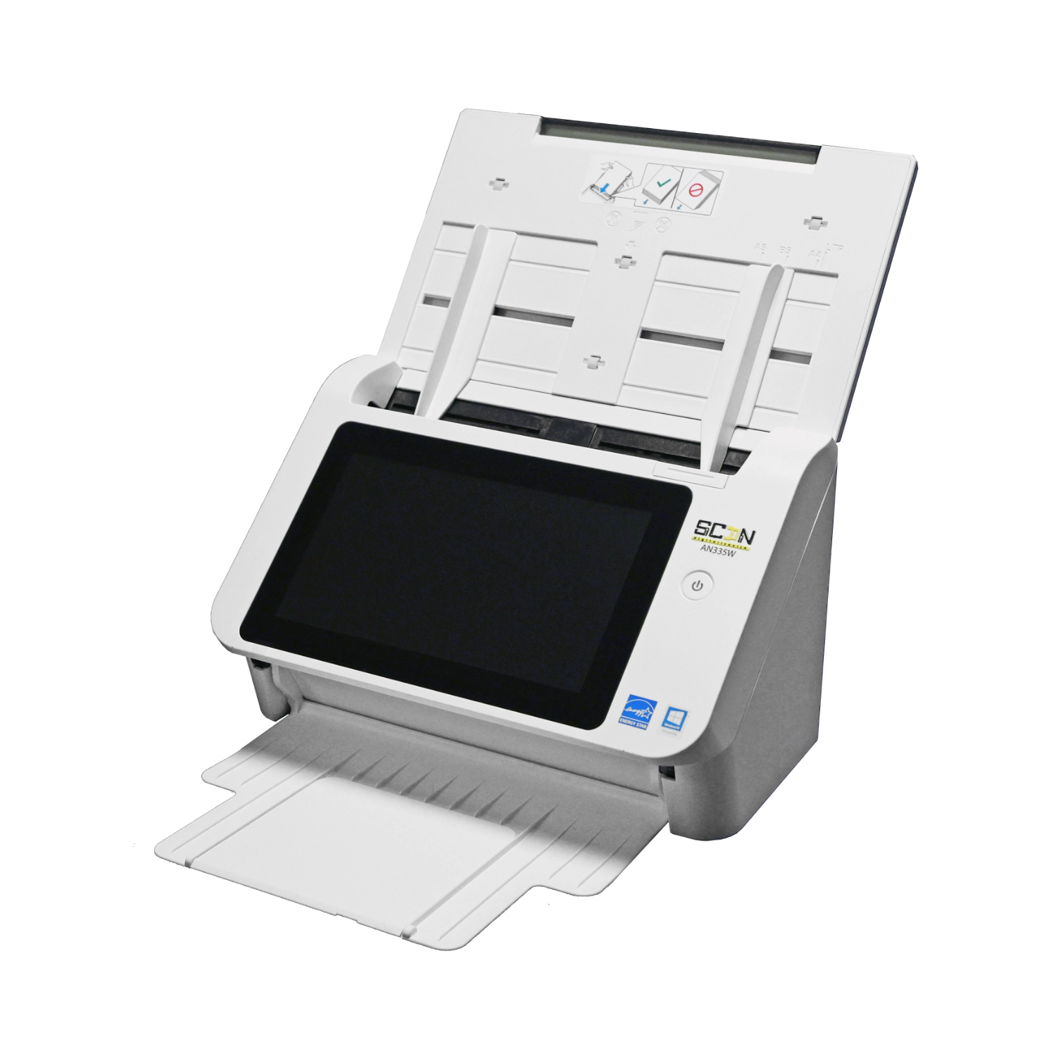 SCAN AN335W